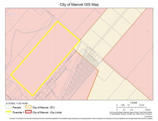 0 Belcher Road - Cr 397, Manvel, TX 77578