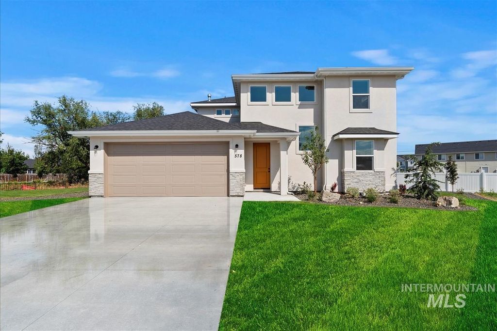 578 Hidden Mill Ct, Middleton, ID 83644