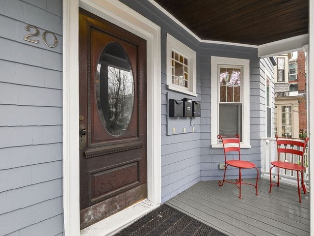 20 Carver Street 1, Cambridge, MA 02138