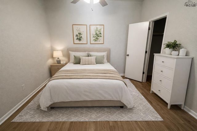 4621 JOHNSON ROAD, Wichita Falls, TX 76310