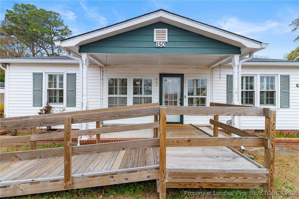 150 Old Vander Road, Fayetteville, NC 28312 — photo 2