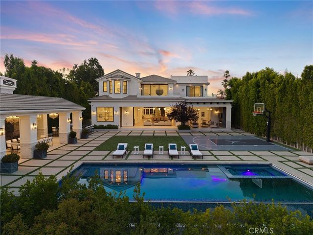 16630 Oldham Place, Encino, CA 91436