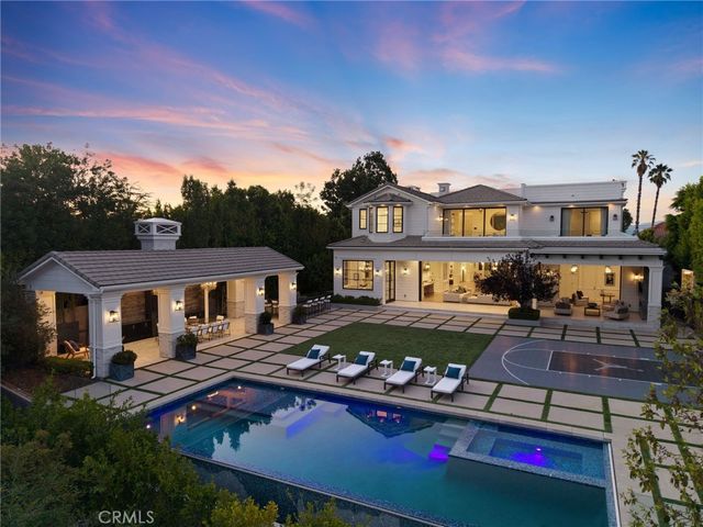 16630 Oldham Place, Encino, CA 91436