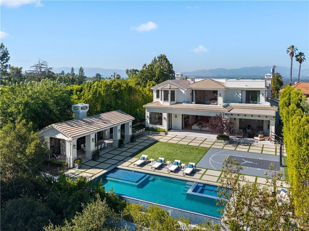16630 Oldham Place, Encino, CA 91436