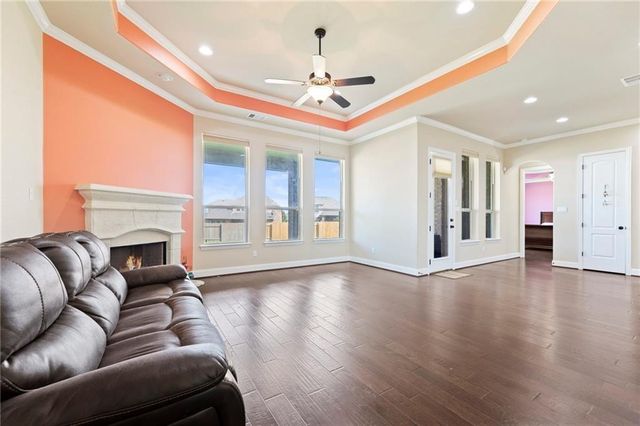 4411 Caldwell Palm CIR, Round Rock, TX 78665