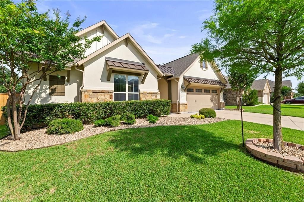 4411 Caldwell Palm CIR, Round Rock, TX 78665