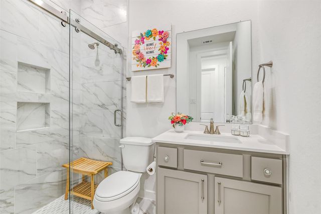 19723 Pennybacker Bridge Drive, Cypress, TX 77433