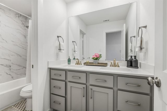 19723 Pennybacker Bridge Drive, Cypress, TX 77433