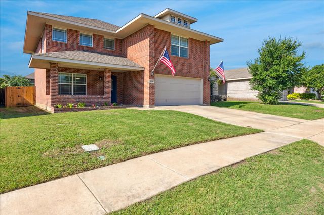 2124 Franks Street, Fort Worth, TX 76177
