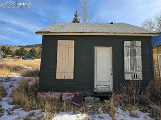 906 Victor Avenue, Goldfield, CO 80860