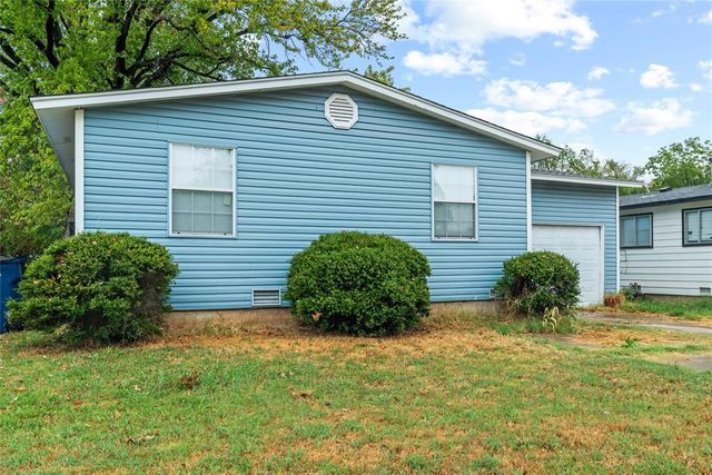 1138 E Alice Street, Shawnee, OK 74801