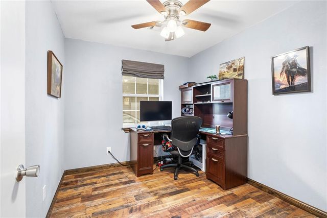 1138 E Alice Street, Shawnee, OK 74801