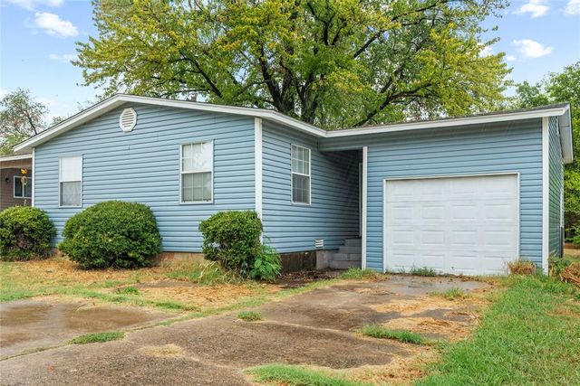 1138 E Alice Street, Shawnee, OK 74801