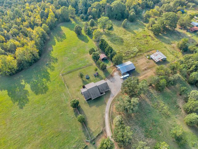 65 Wallace Bridge Road, Perryville, AR 72126