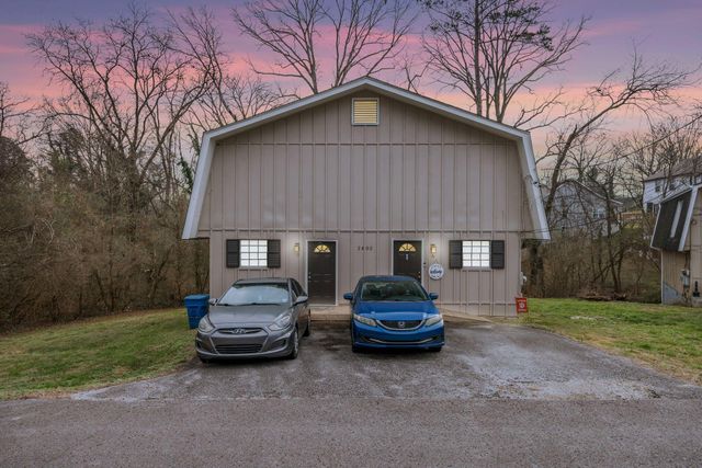 2402 Briggs Avenue, Chattanooga, TN 37415