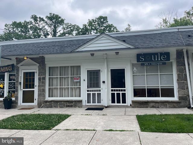 803 HOPKINS RD, Haddonfield, NJ 08033