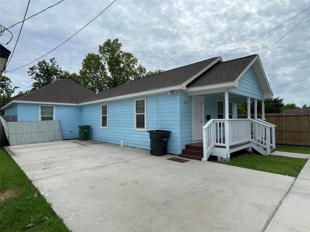3340 Simmons Street, Houston, TX 77004