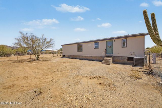 10460 W Mars Road, Tucson, AZ 85743