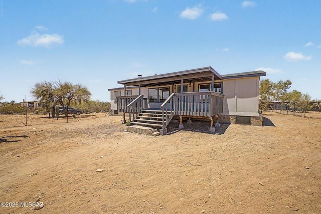 10460 W Mars Road, Tucson, AZ 85743