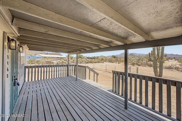 10460 W Mars Road, Tucson, AZ 85743