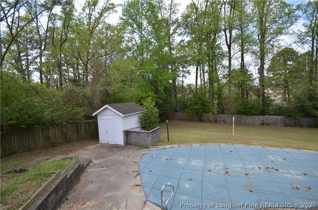 6432 Milford Road, Fayetteville, NC 28303