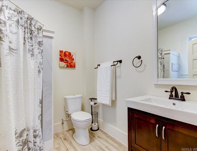 1822 Seventh Street, Hot Springs, AR 71913