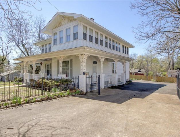 1822 Seventh Street, Hot Springs, AR 71913