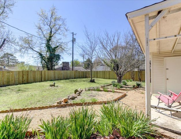 1822 Seventh Street, Hot Springs, AR 71913