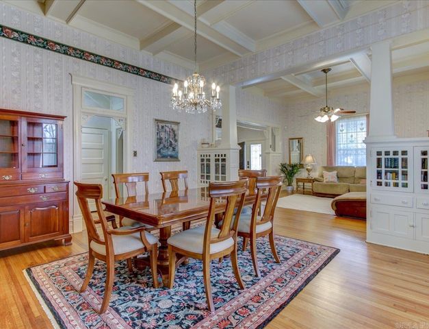 1822 Seventh Street, Hot Springs, AR 71913