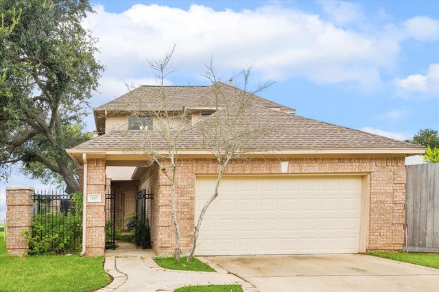 14527 Clipper Circle Drive, Willis, TX 77318