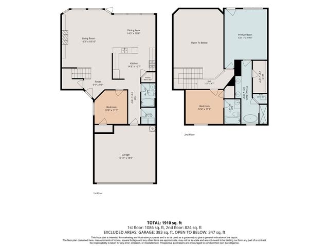 14527 Clipper Circle Drive, Willis, TX 77318