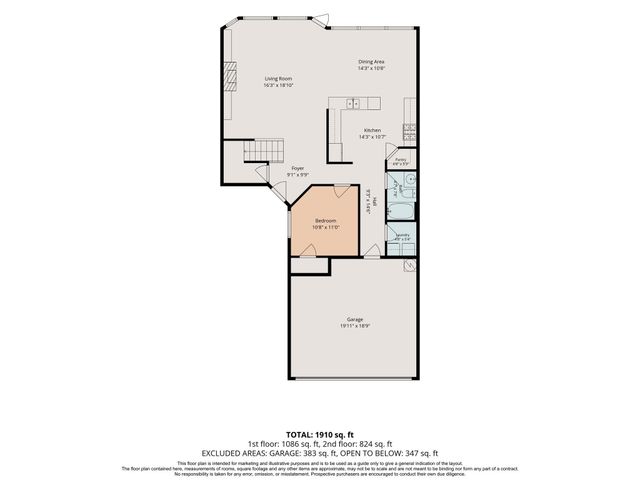 14527 Clipper Circle Drive, Willis, TX 77318