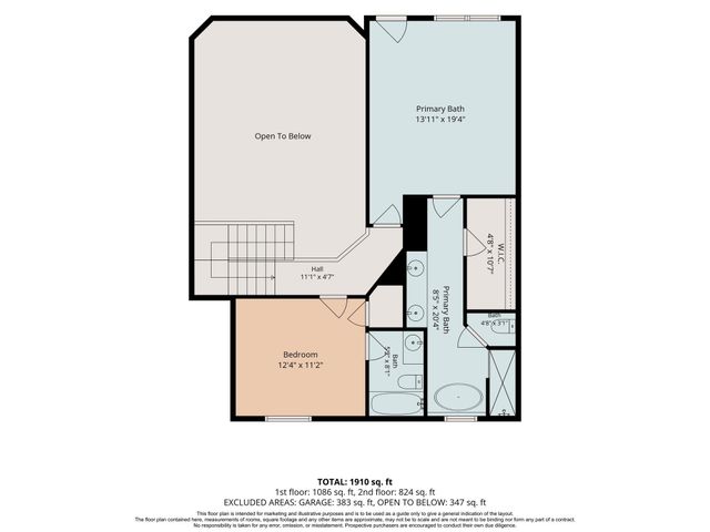 14527 Clipper Circle Drive, Willis, TX 77318