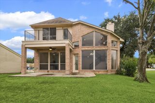 14527 Clipper Circle Drive, Willis, TX 77318
