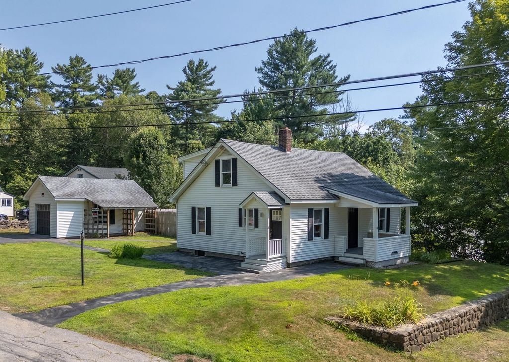 87 Morrill Street, Laconia, NH 03246