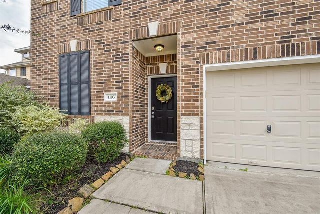 1193 Stallion Ridge, Alvin, TX 77511