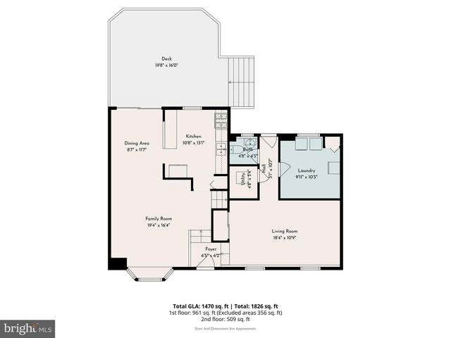 1204 LYNDA LN, Warminster, PA 18974