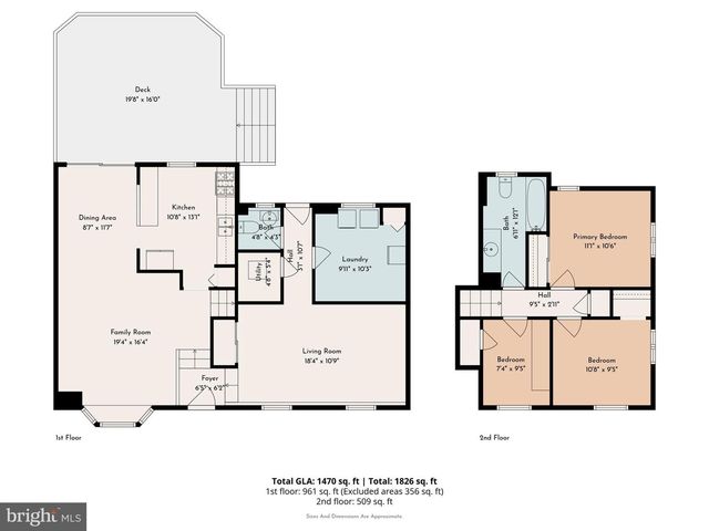 1204 LYNDA LN, Warminster, PA 18974