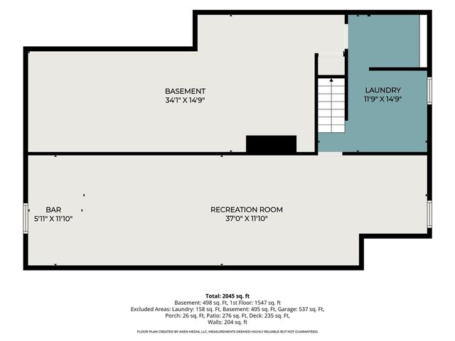 61 Charles Street, Hillsdale, MI 49242