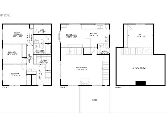 3919 Sw HILLSIDE Dr, Portland, OR 97221