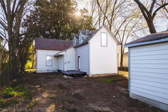 918 18th Street, Fort Smith, AR 72901