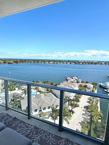 3 Water Club Way 1201, North Palm Beach, FL 33408