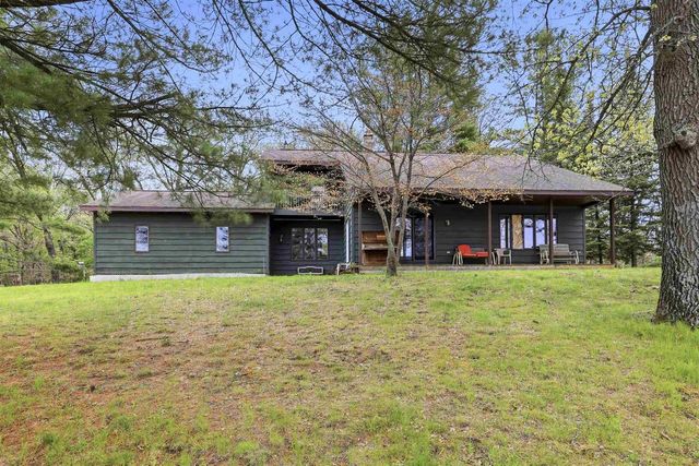 N5367 15TH DRIVE, Wild Rose, WI 54984