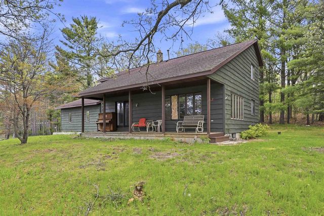 N5367 15TH DRIVE, Wild Rose, WI 54984