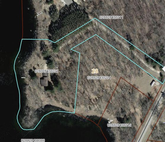 N5367 15TH DRIVE, Wild Rose, WI 54984