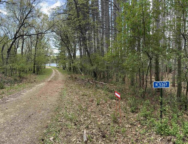 N5367 15TH DRIVE, Wild Rose, WI 54984