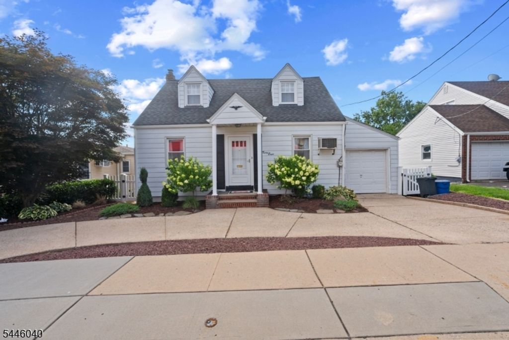 38 Hackensack St, Wood-ridge Boro, NJ 07075 — exterior