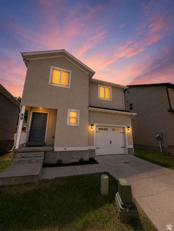 59 W DEWAR GROVE LN, Salt Lake City, UT 84115