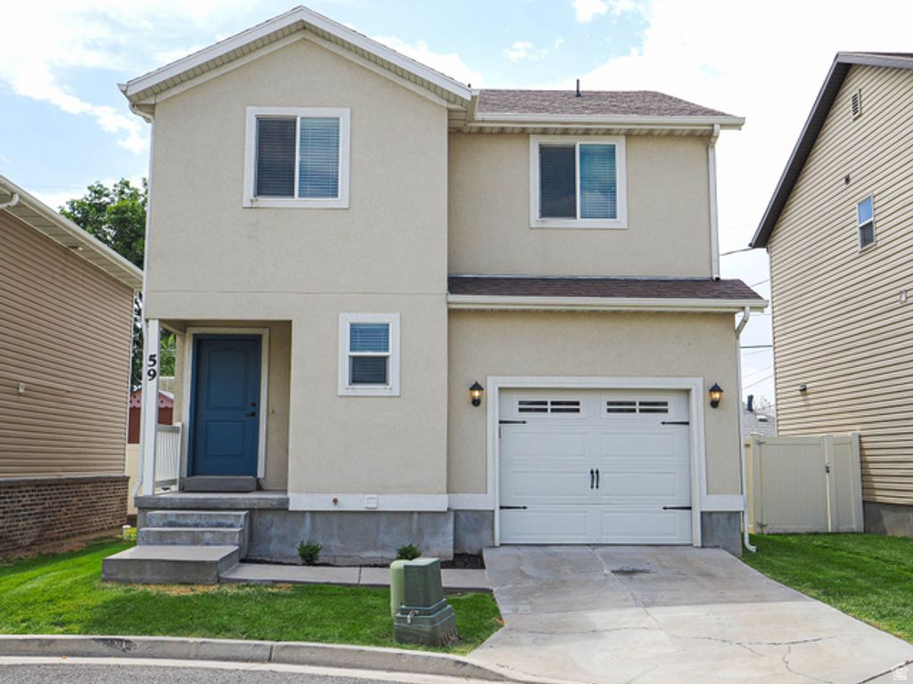 59 W DEWAR GROVE LN, Salt Lake City, UT 84115 — photo 2