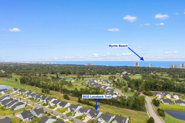 5632 Lacebark Trail, Myrtle Beach, SC 29577